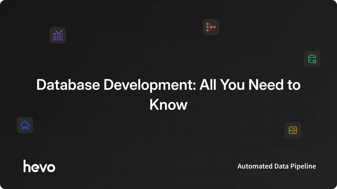 Business Development Database Database Development Guide 2026