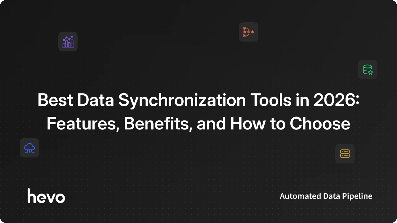 Pick the Best Data Sync Tool: What You Need to Know