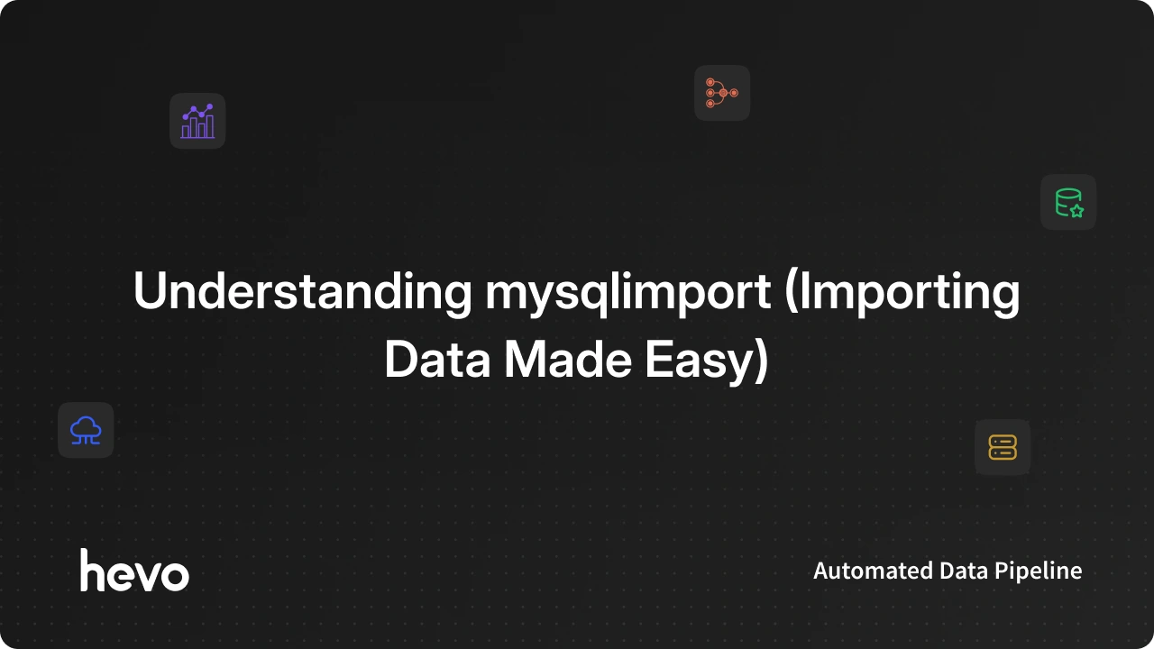 Understanding mysqlimport (Importing Data Made Easy)