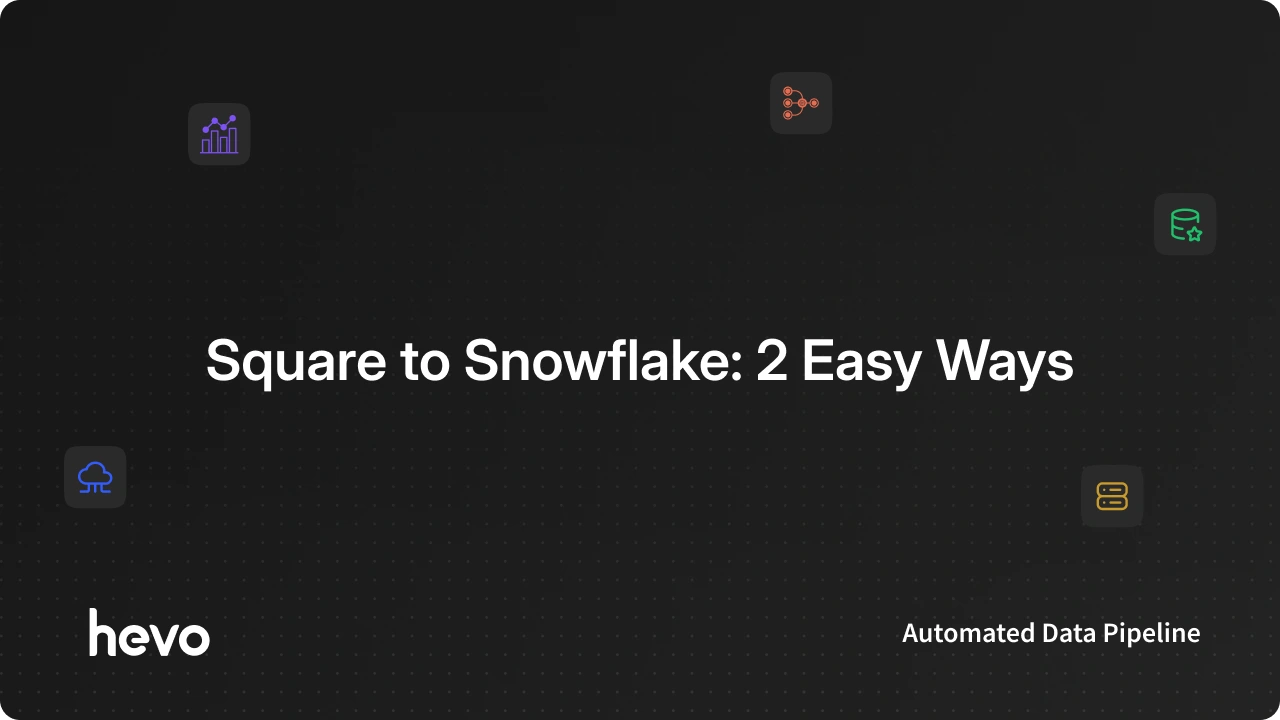 Square to Snowflake: 2 Easy Ways
