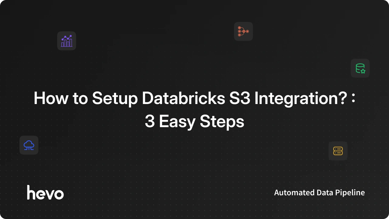 from idea to code: building with the databricks sd -... Databricks S3 Integration: 3 Easy Steps