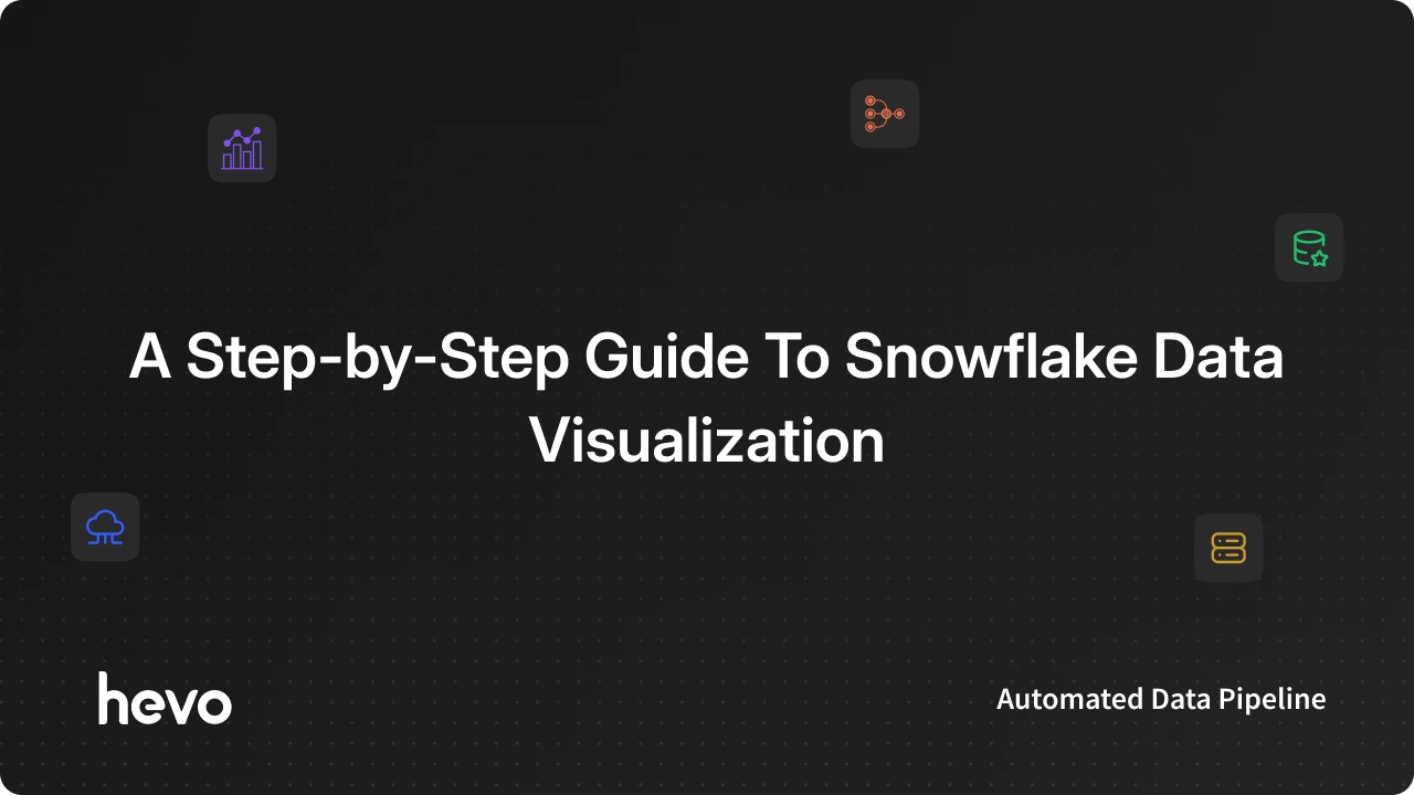 Snowflake Data Visualization: Understanding Data and its Usage