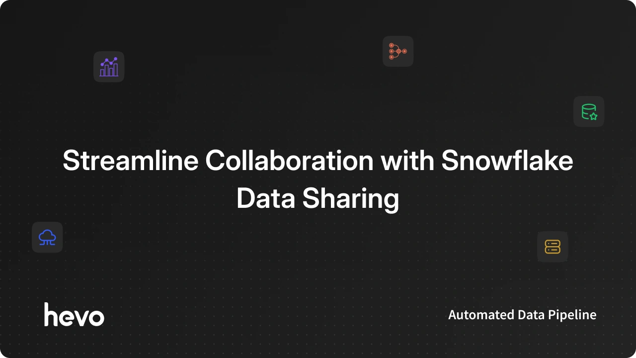 Understanding Snowflake Data Sharing: Working & Use Cases
