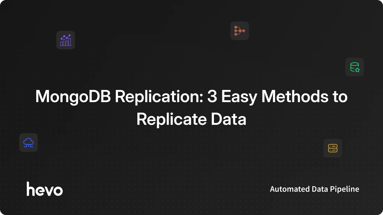 MongoDB Replication: The Ultimate & Complete Guide