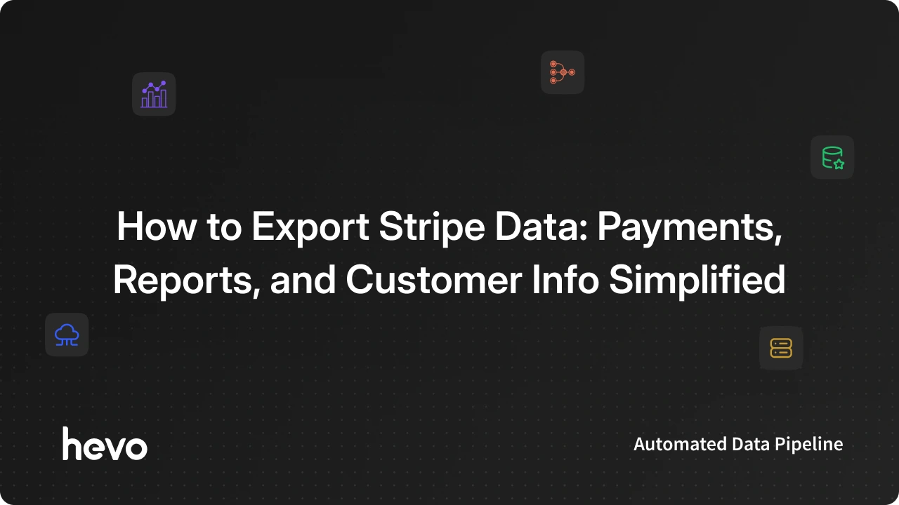How to Export Stripe Data: Easy Step-by-Step Explanation