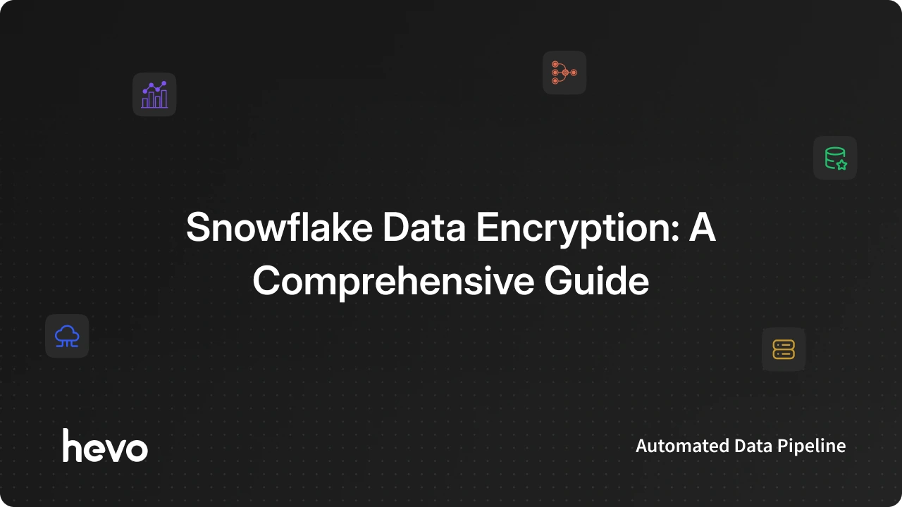 Understanding Snowflake Data Encryption | Hevo