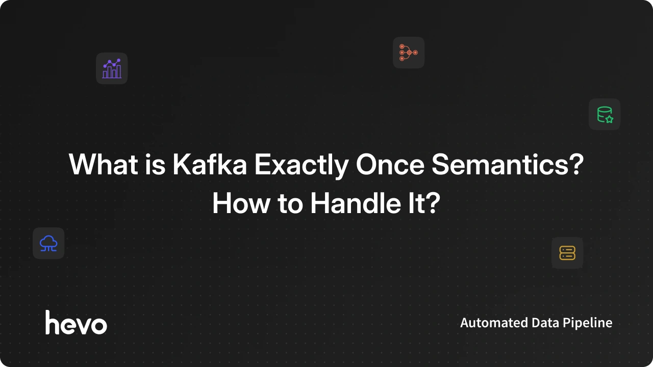 What is Kafka Exactly Once Semantics? How to Handle It?