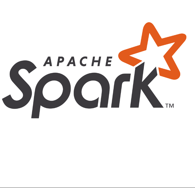 9. Apache Spark logo