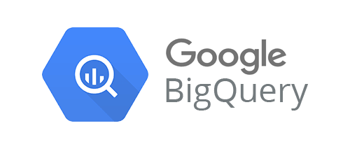 Salesforce to BigQuery- BigQuery logo