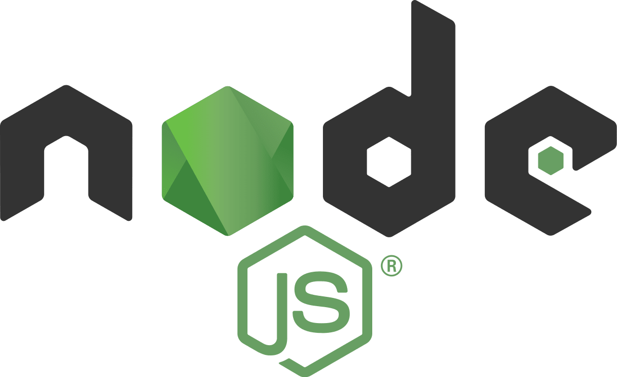 NodeJS with MongoDB: NodeJS Logo