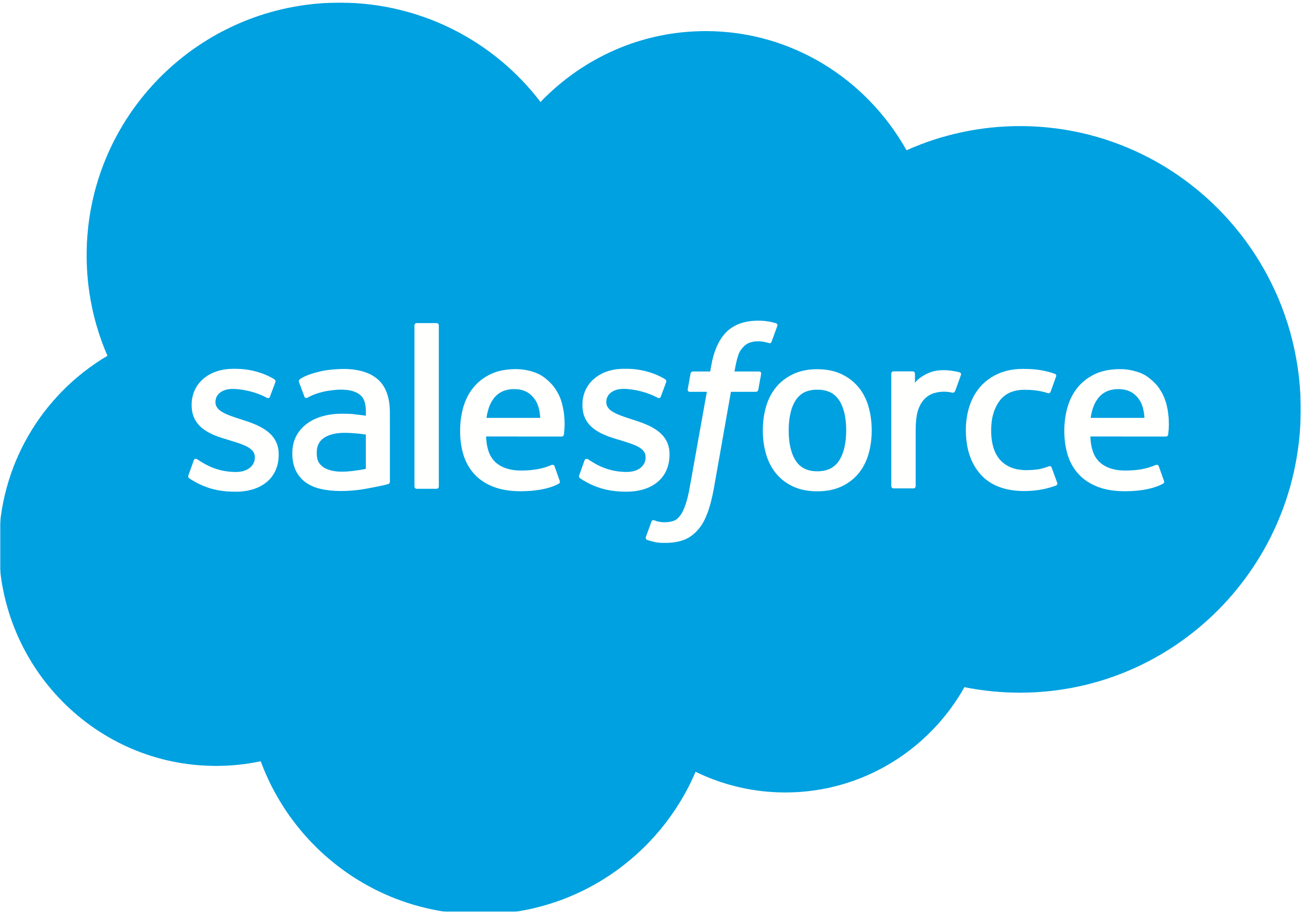 Salesforce to BigQuery- Salesforce Logo