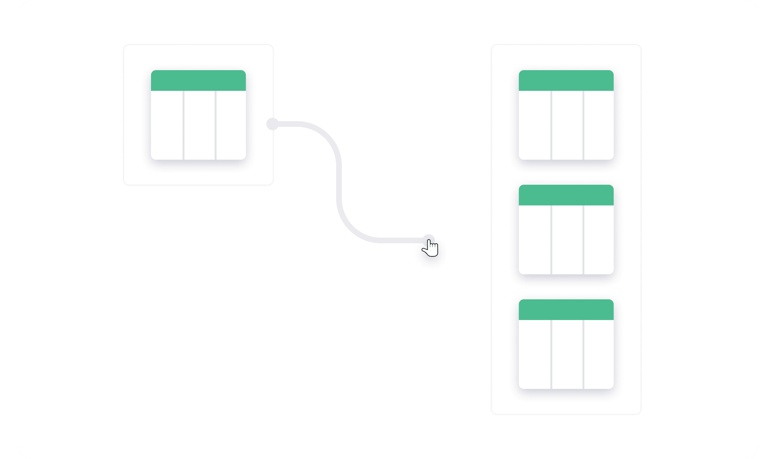 Custom Schema Mapper - Existing object 