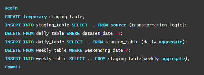 Configuring MS SQL Source - Amazon Redshift ETL