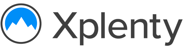 Xplenty Logo