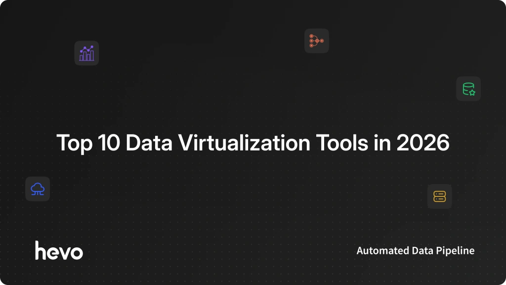 Top 10 Data Virtualization Tools in 2025