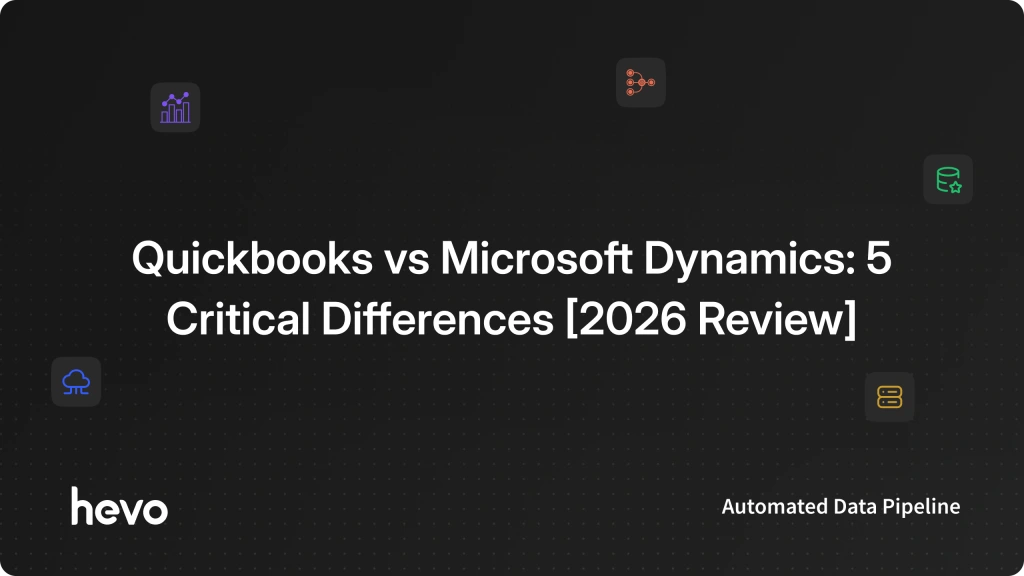 Quickbooks vs Microsoft Dynamics 5 Critical Differences [2025 Review