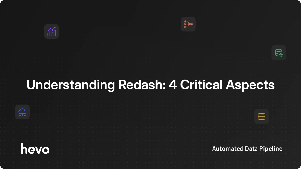 What is Redash: How to get started with it?