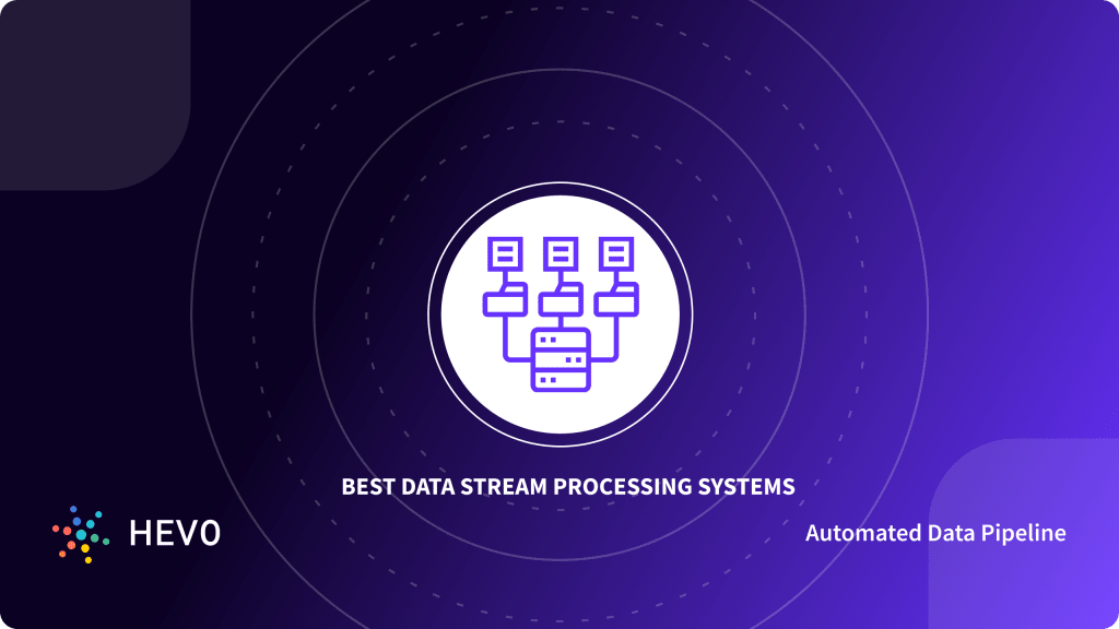 Best Data Stream Processing Systems for 2023 - Learn | Hevo