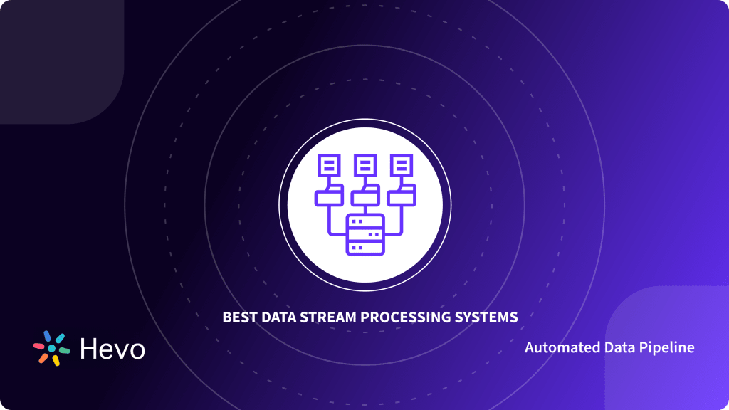 Best Data Stream Processing Systems for 2024 - Learn | Hevo