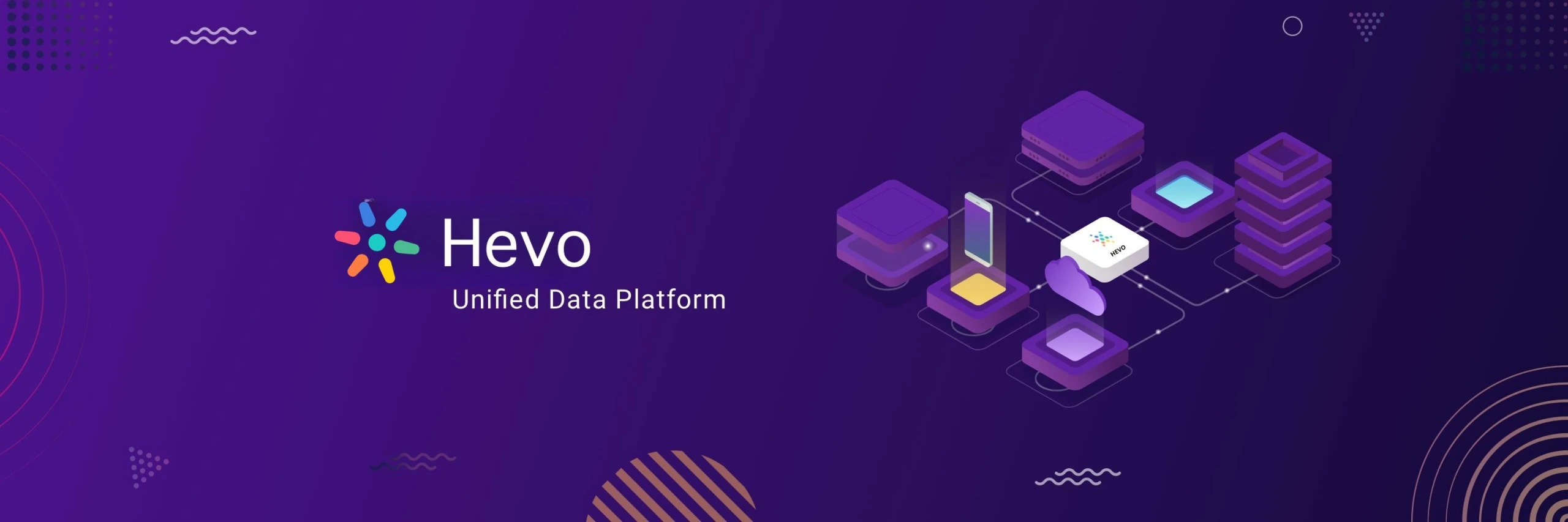 HubSpot to Snowflake: Hevo Logo | Hevo Data