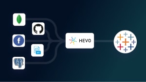 Tableau REST API Integration: 2 Easy Methods - Learn | Hevo