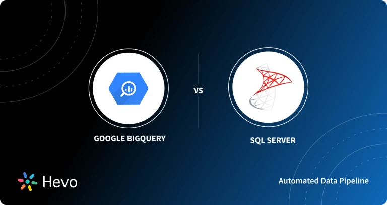 Google Cloud SQL vs BigQuery: Key Differences