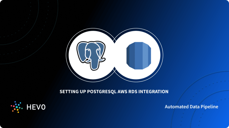 Postgressql Rds Logo AWS RDS PostgreSQL: 2 Easy Integration Methods
