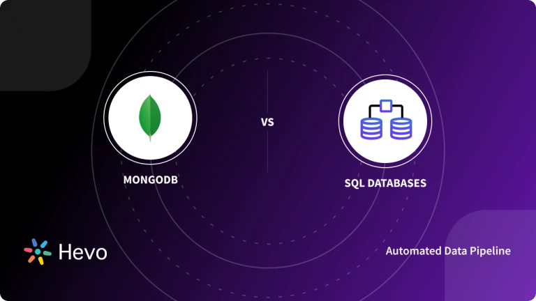 MongoDB vs SQL Server: Which is Better? | Hevo