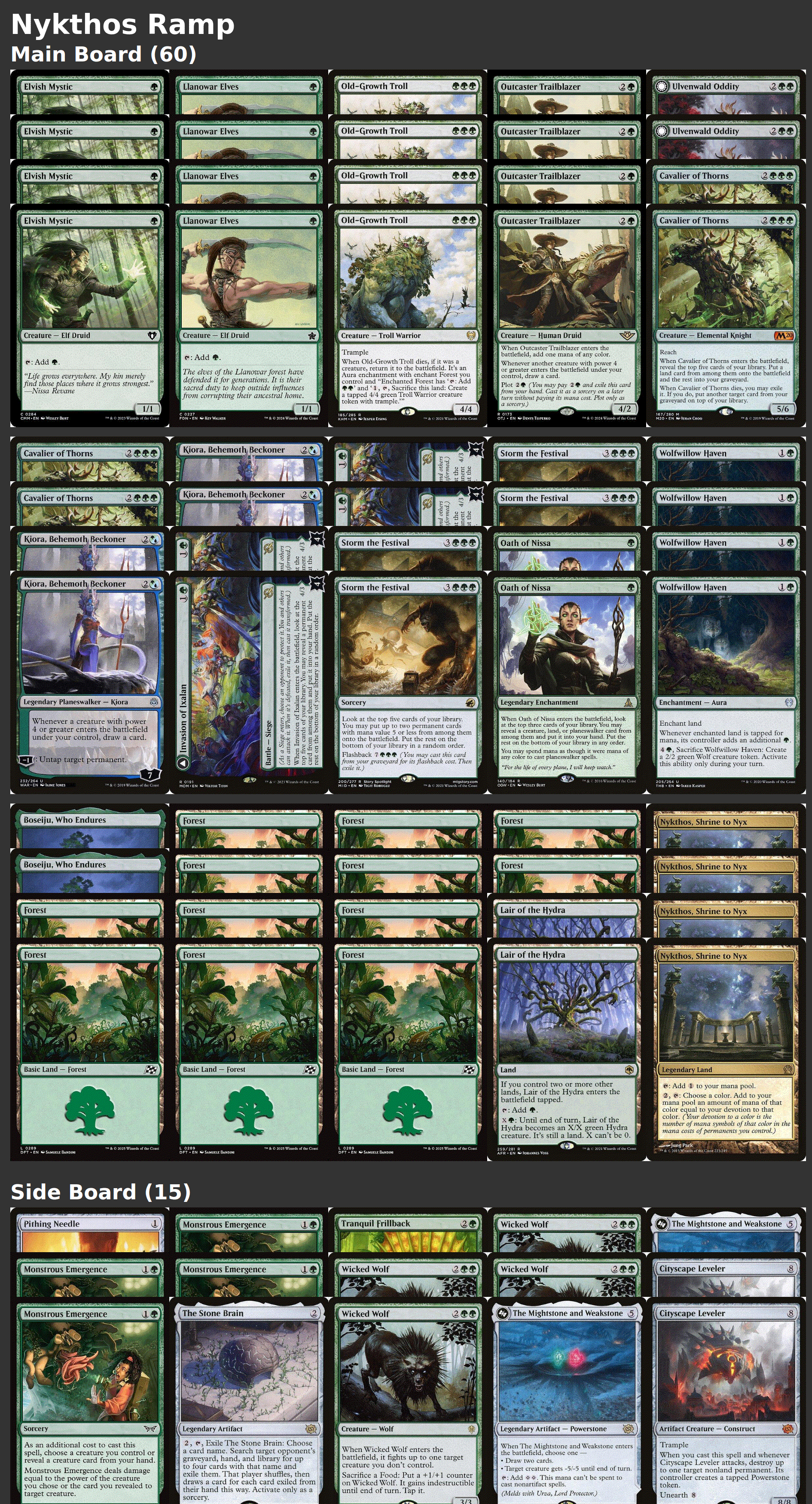 Nykthos Ramp