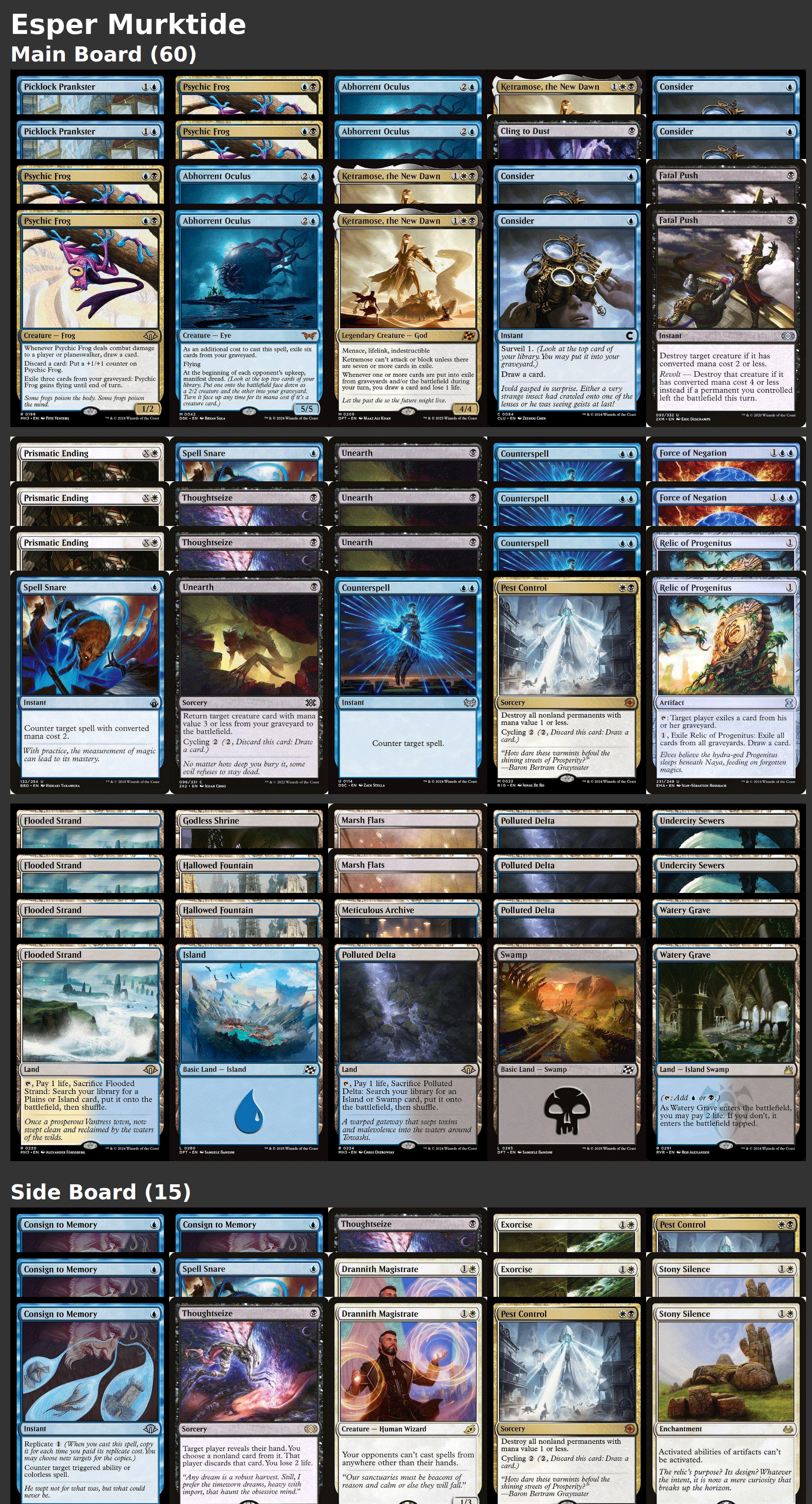 Esper Murktide