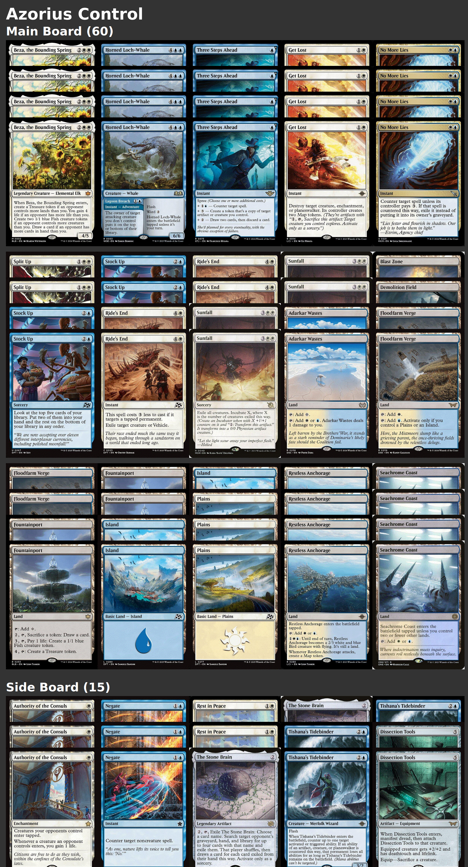 Azorius Control