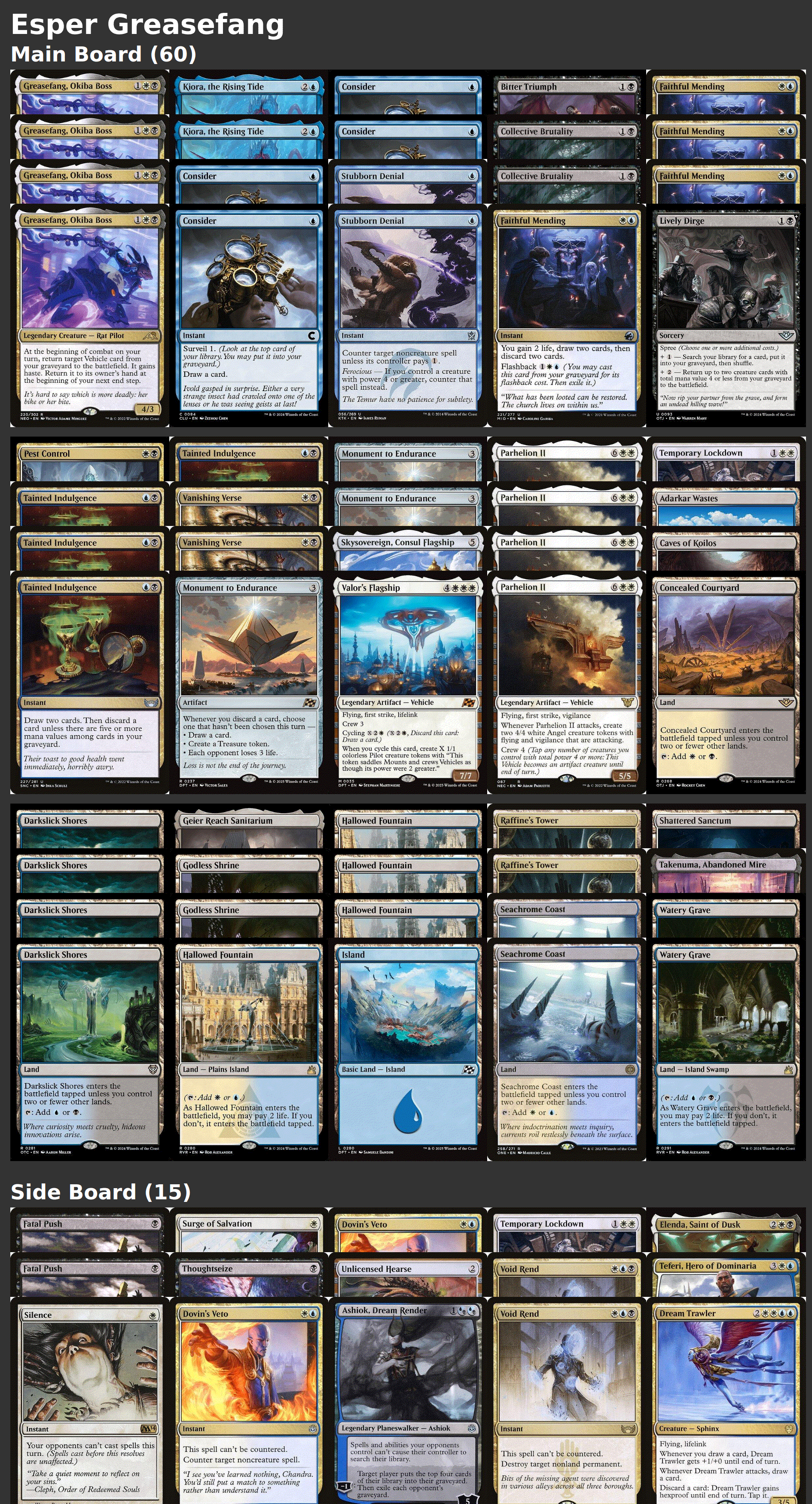 Esper Greasefang
