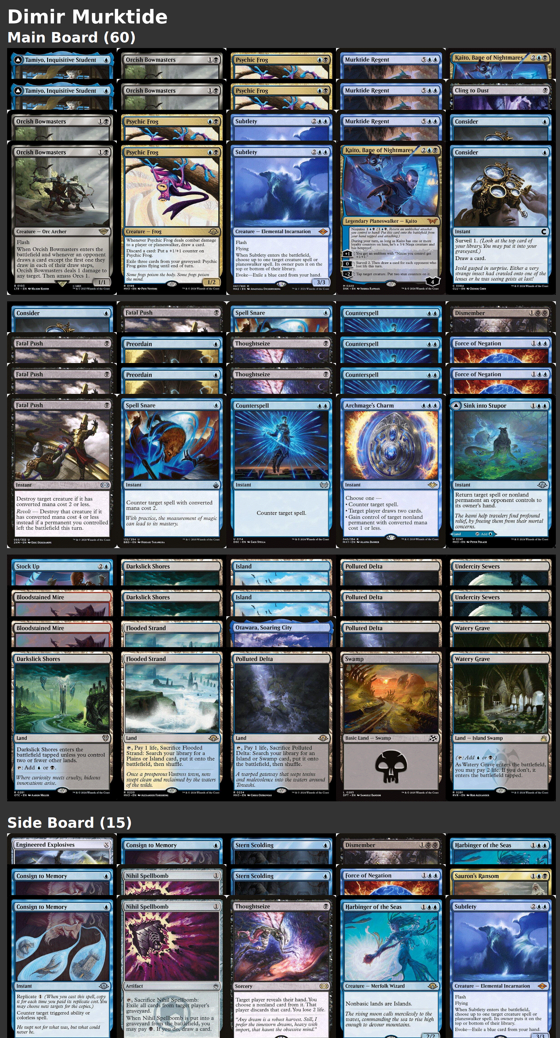 Dimir Murktide