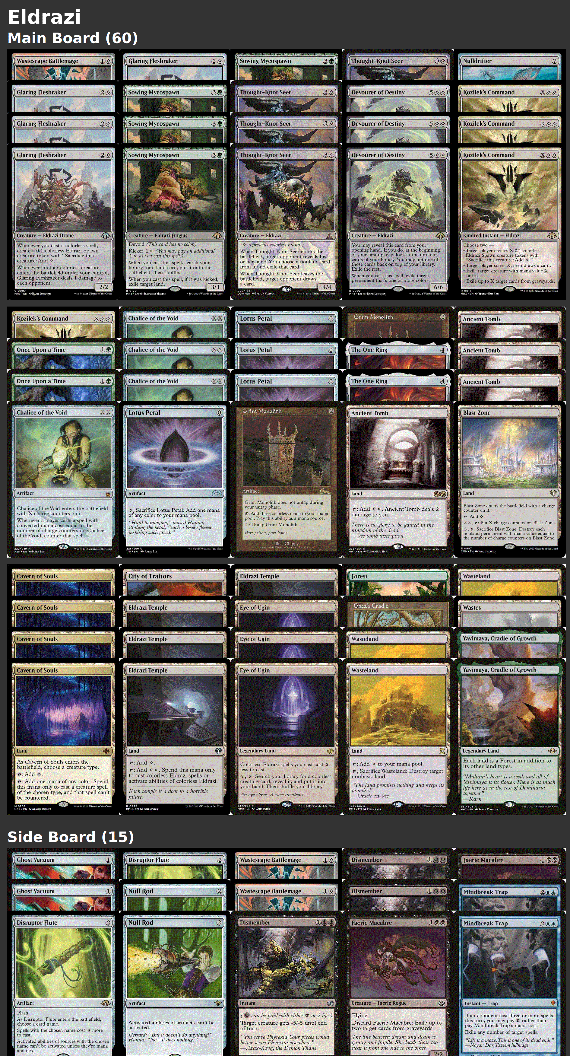 Eldrazi