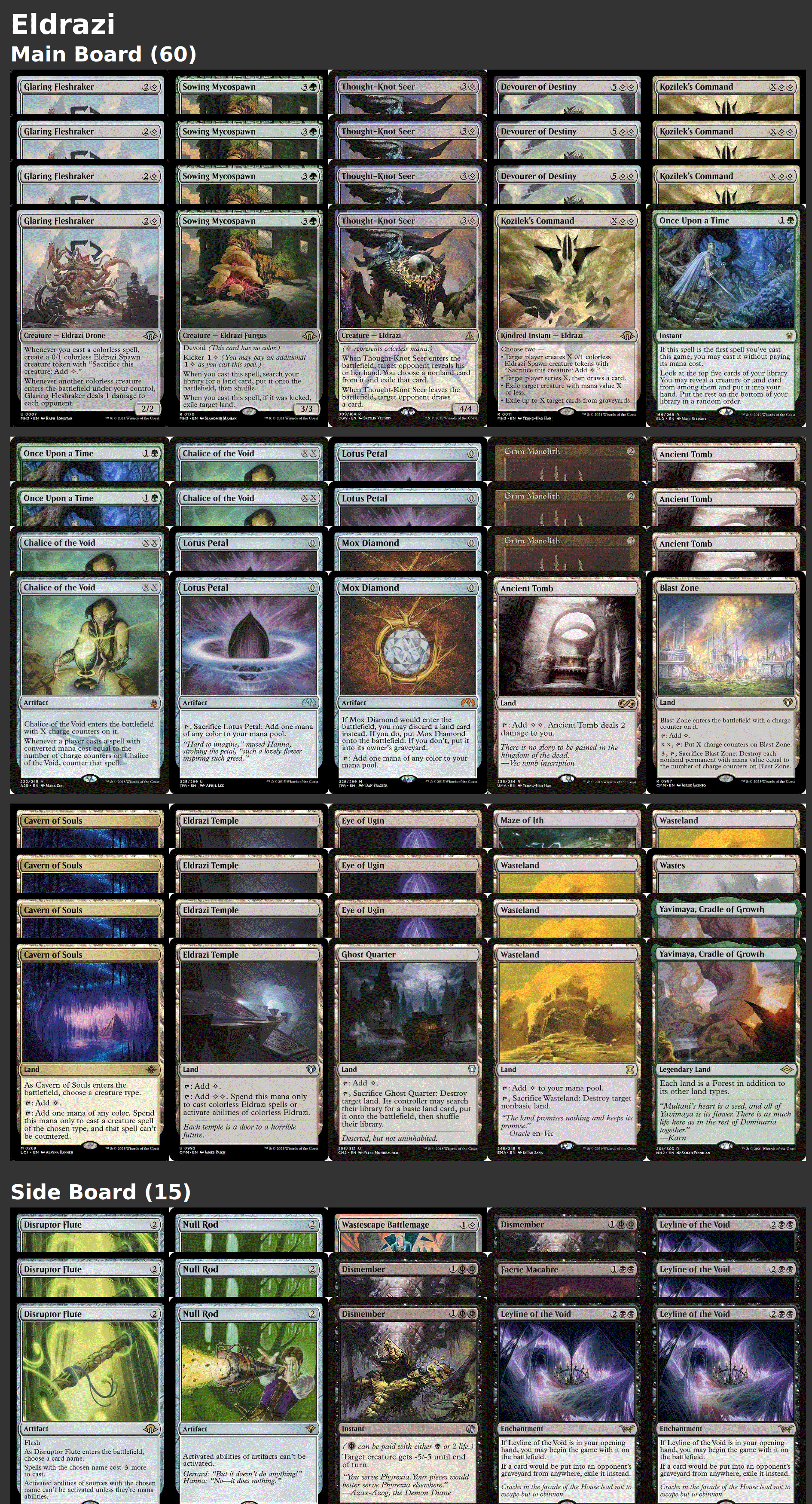 Eldrazi