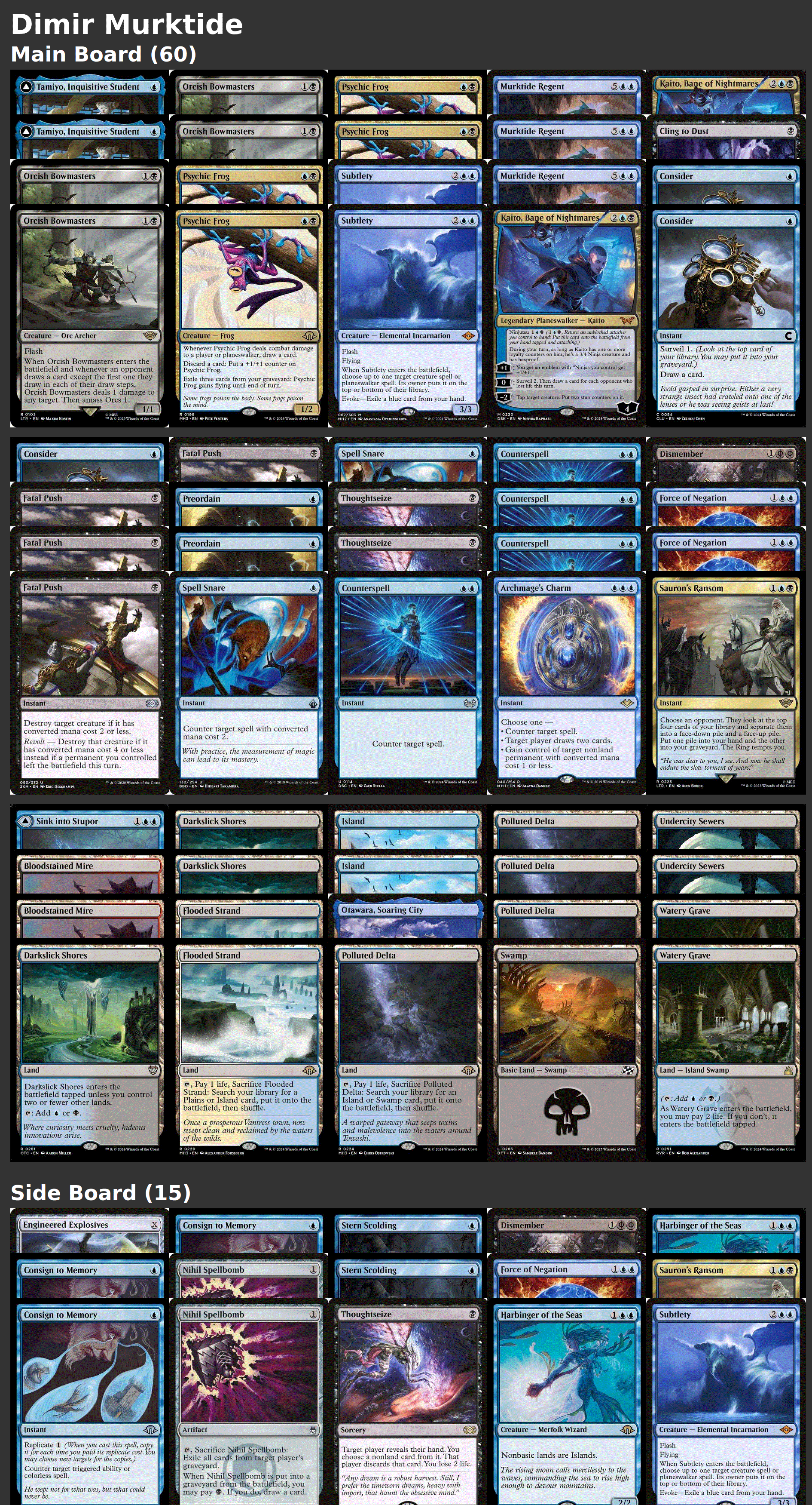 Dimir Murktide