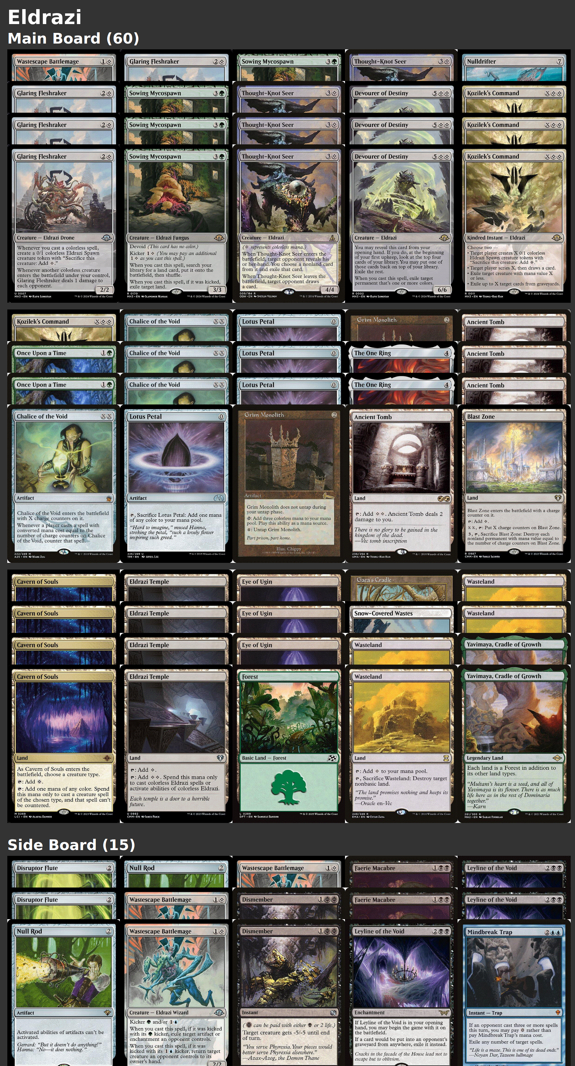 Eldrazi