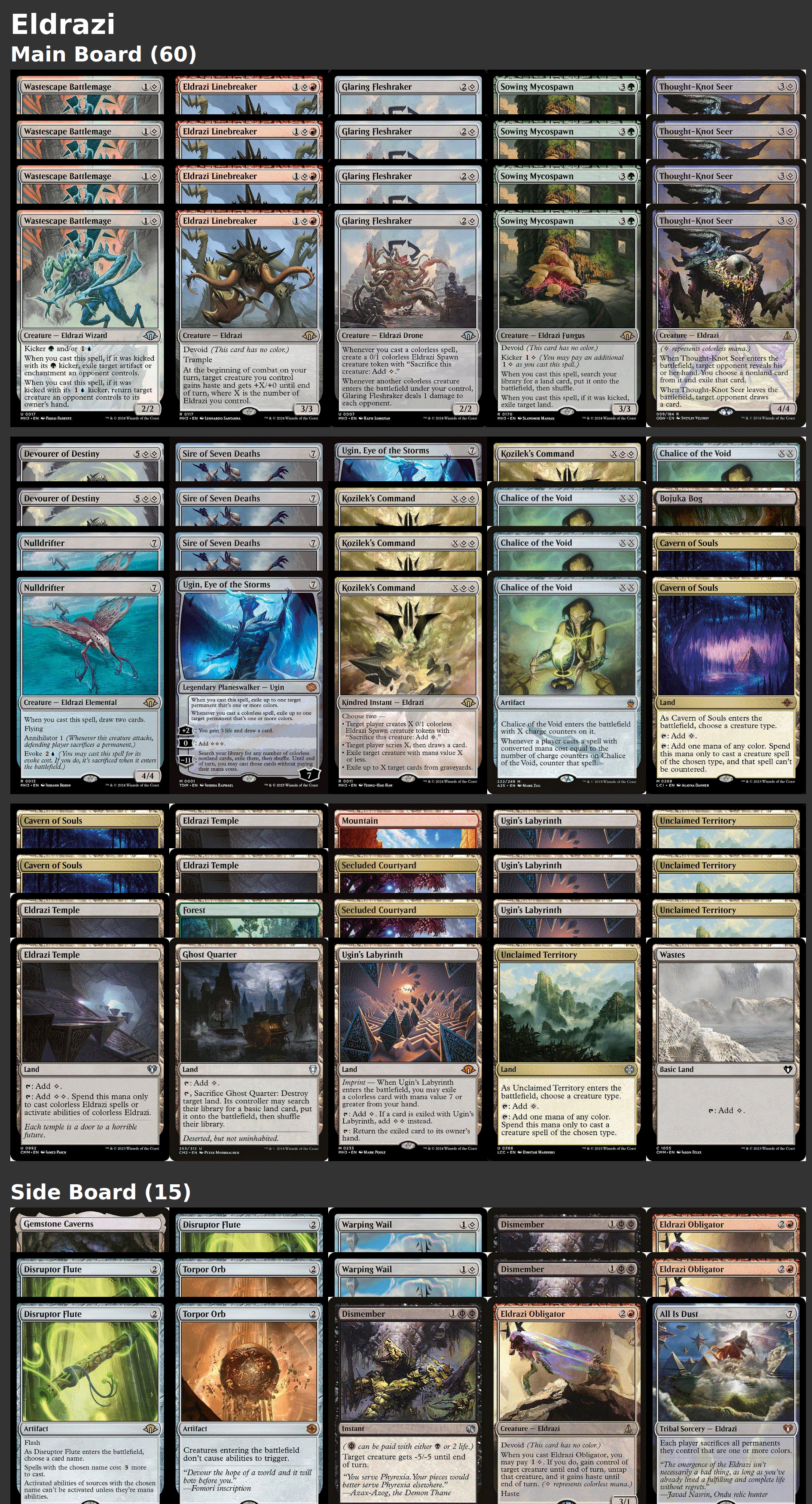 Eldrazi