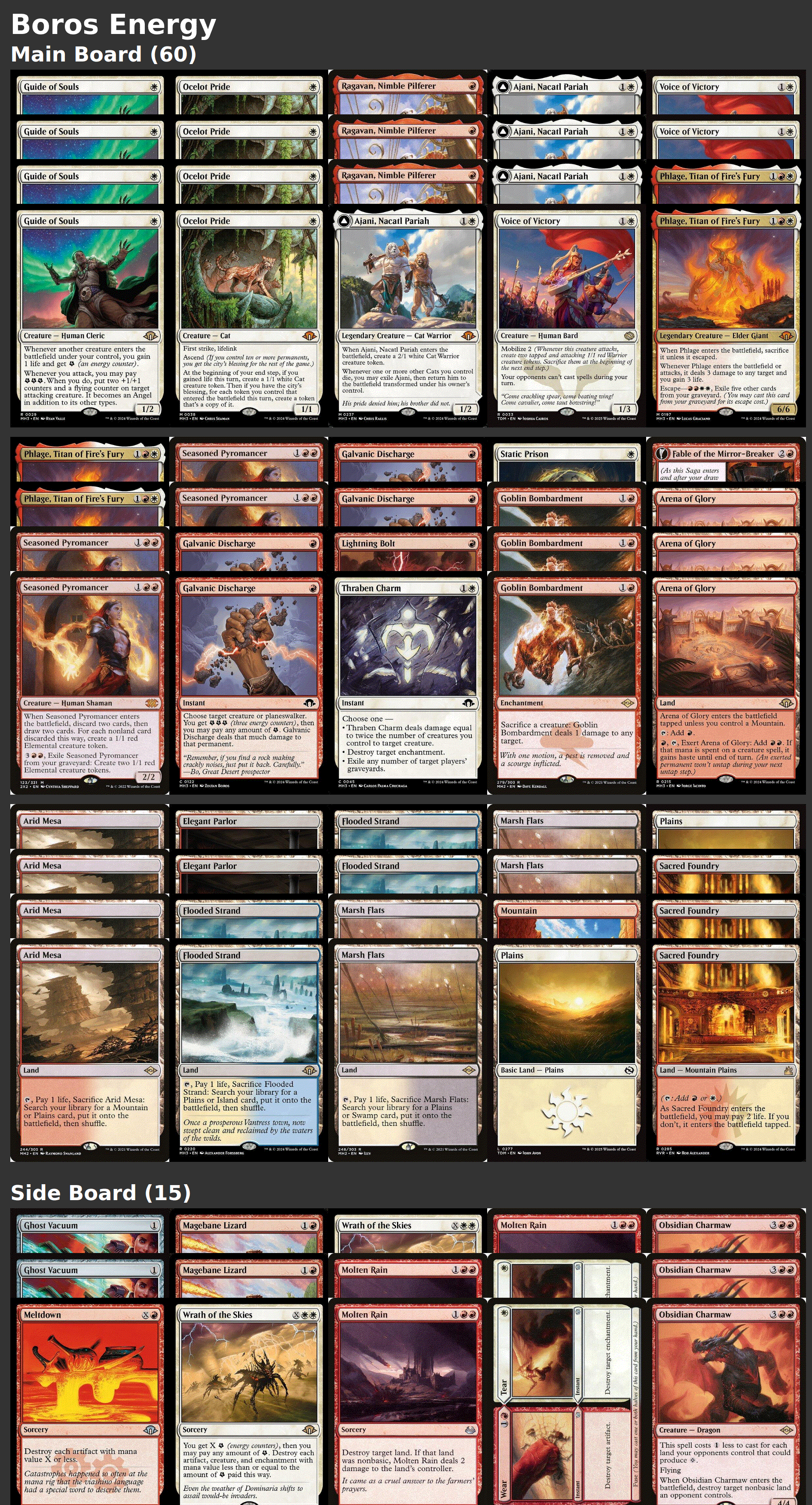 Boros Energy
