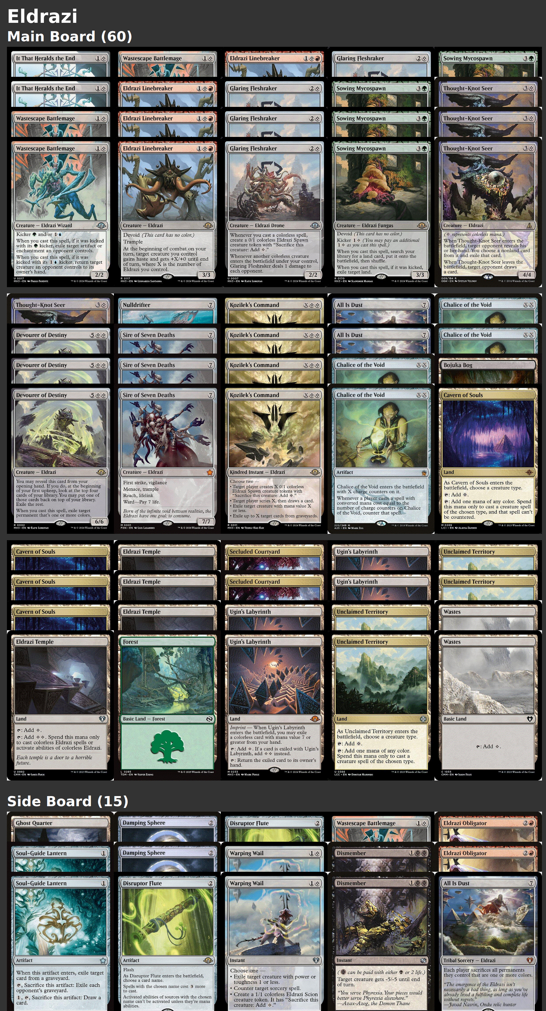 Eldrazi