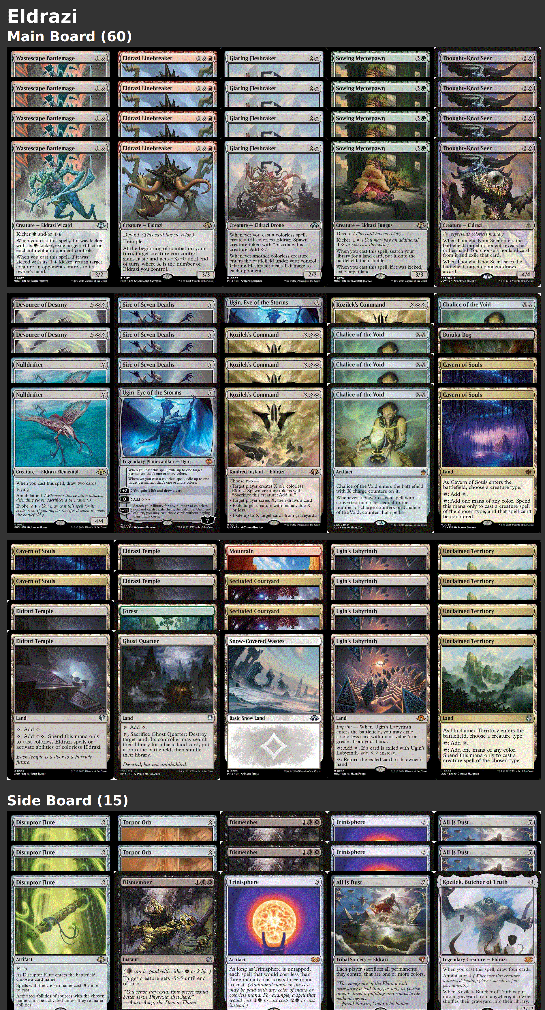 Eldrazi