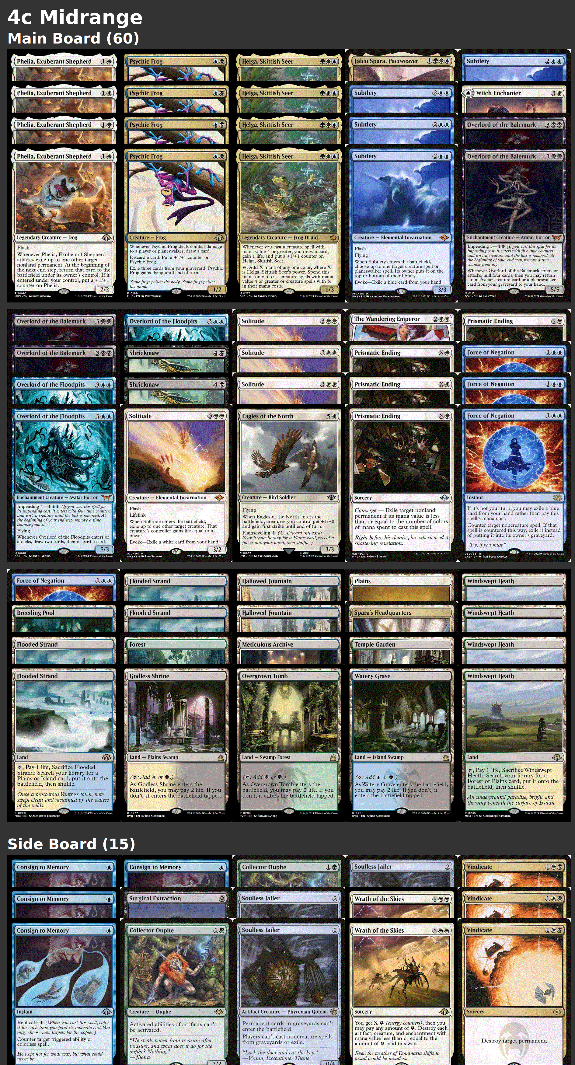4c Midrange