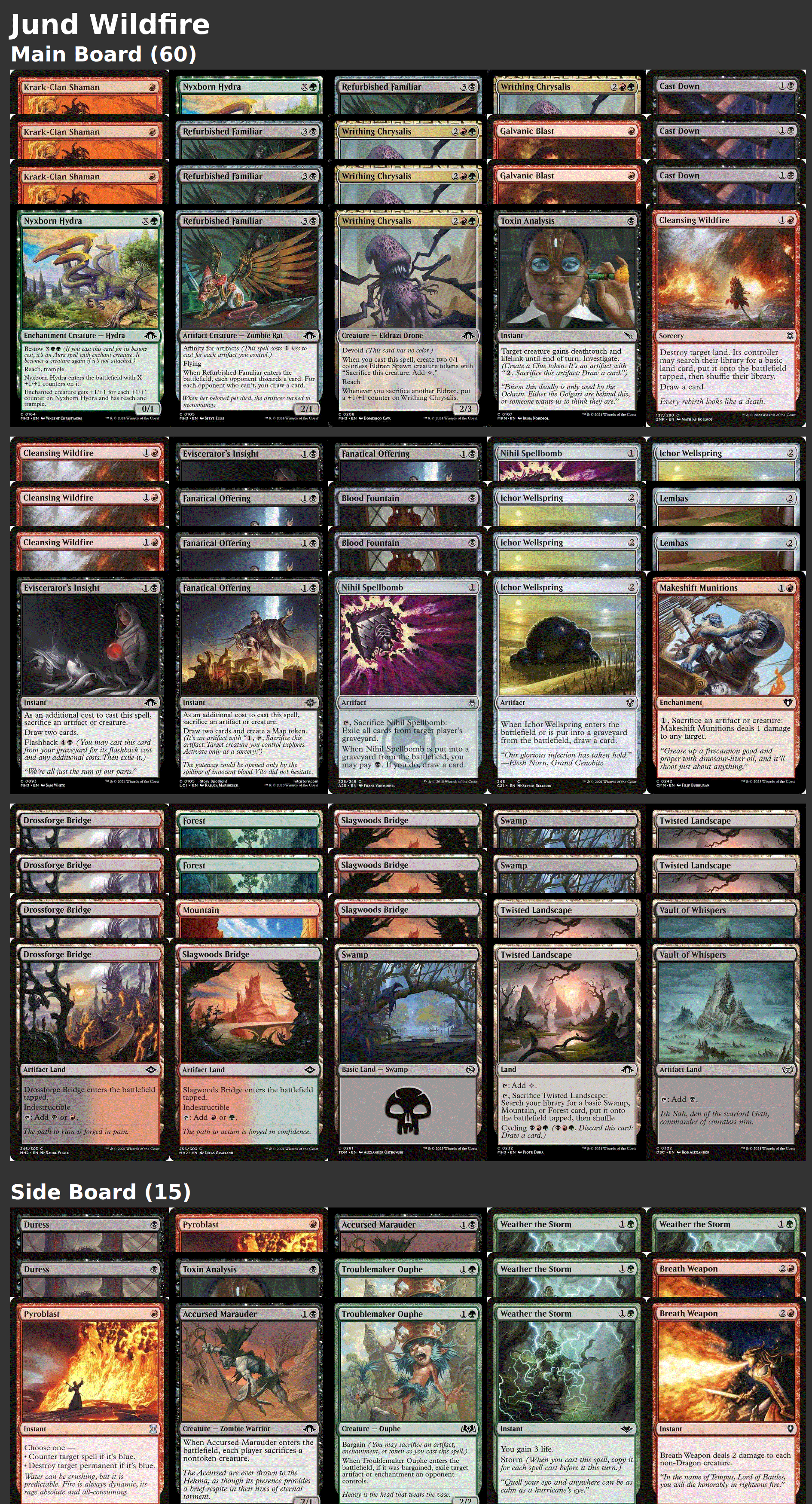 Jund Wildfire
