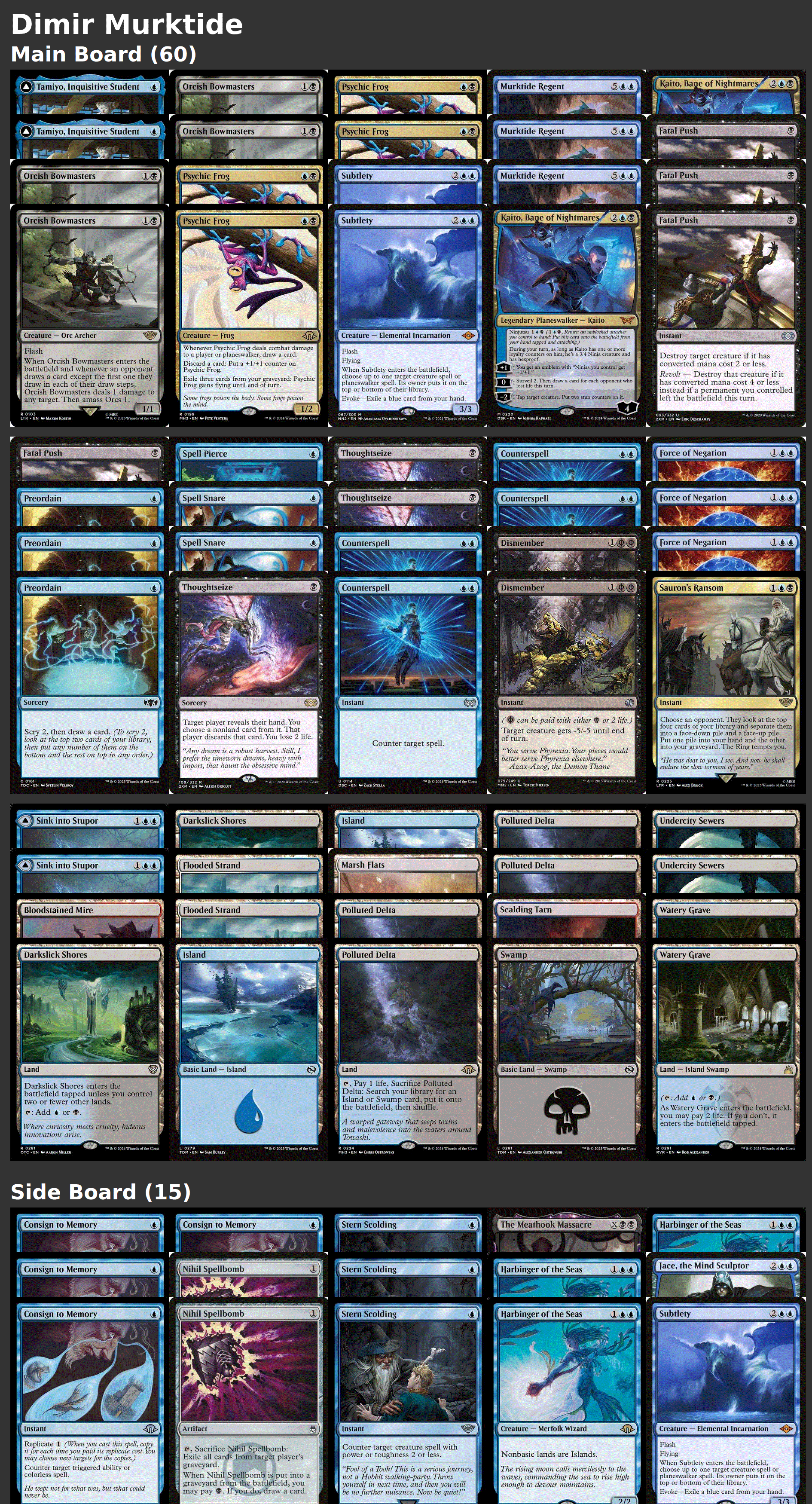 Dimir Murktide