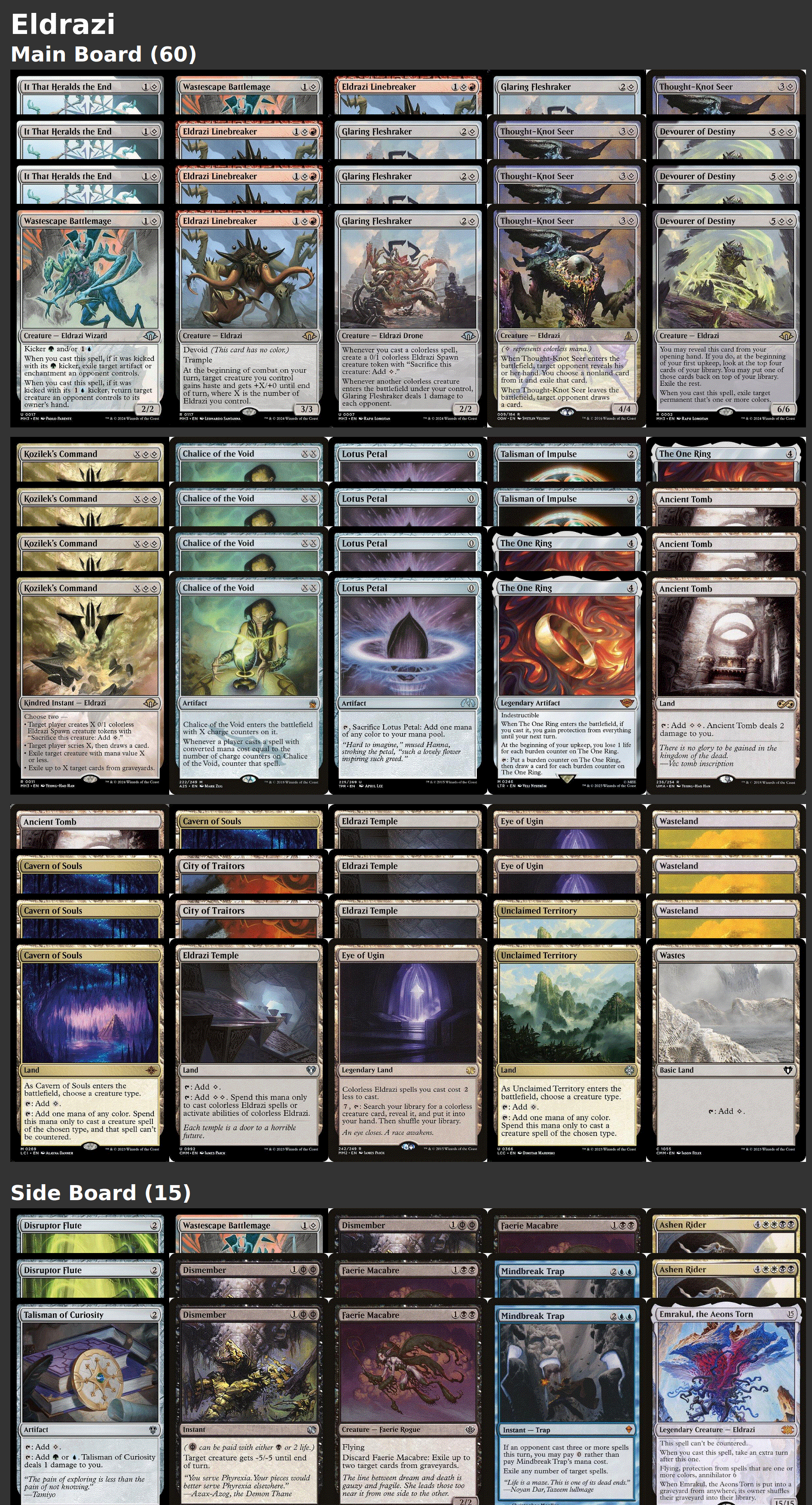 Eldrazi