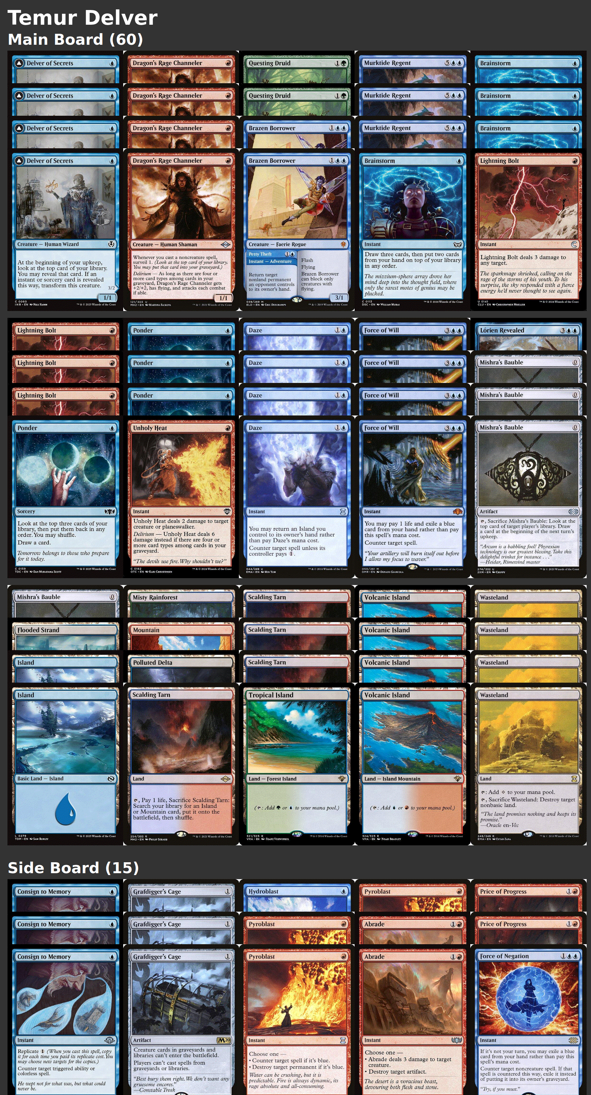 Temur Delver
