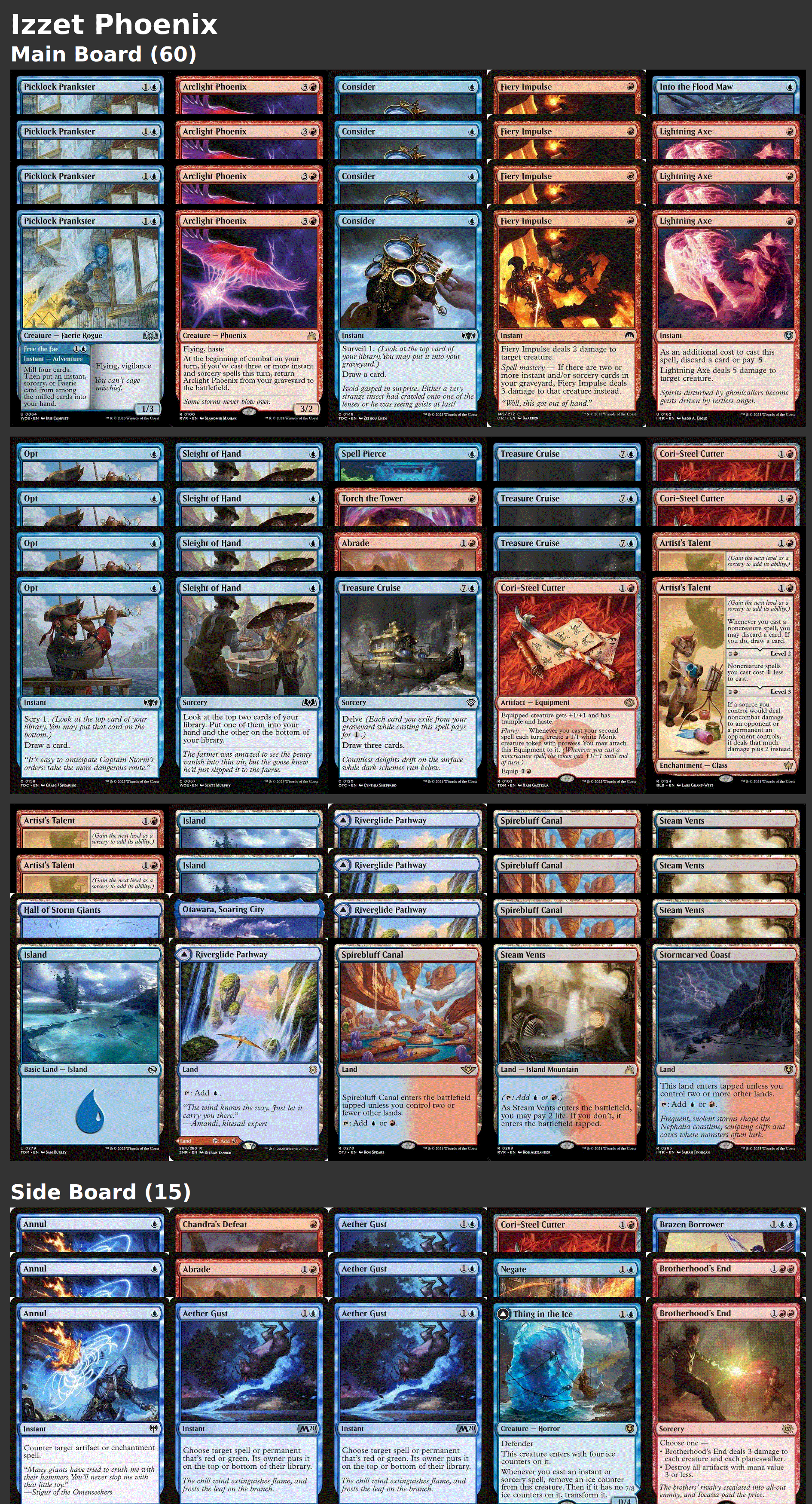 Izzet Phoenix