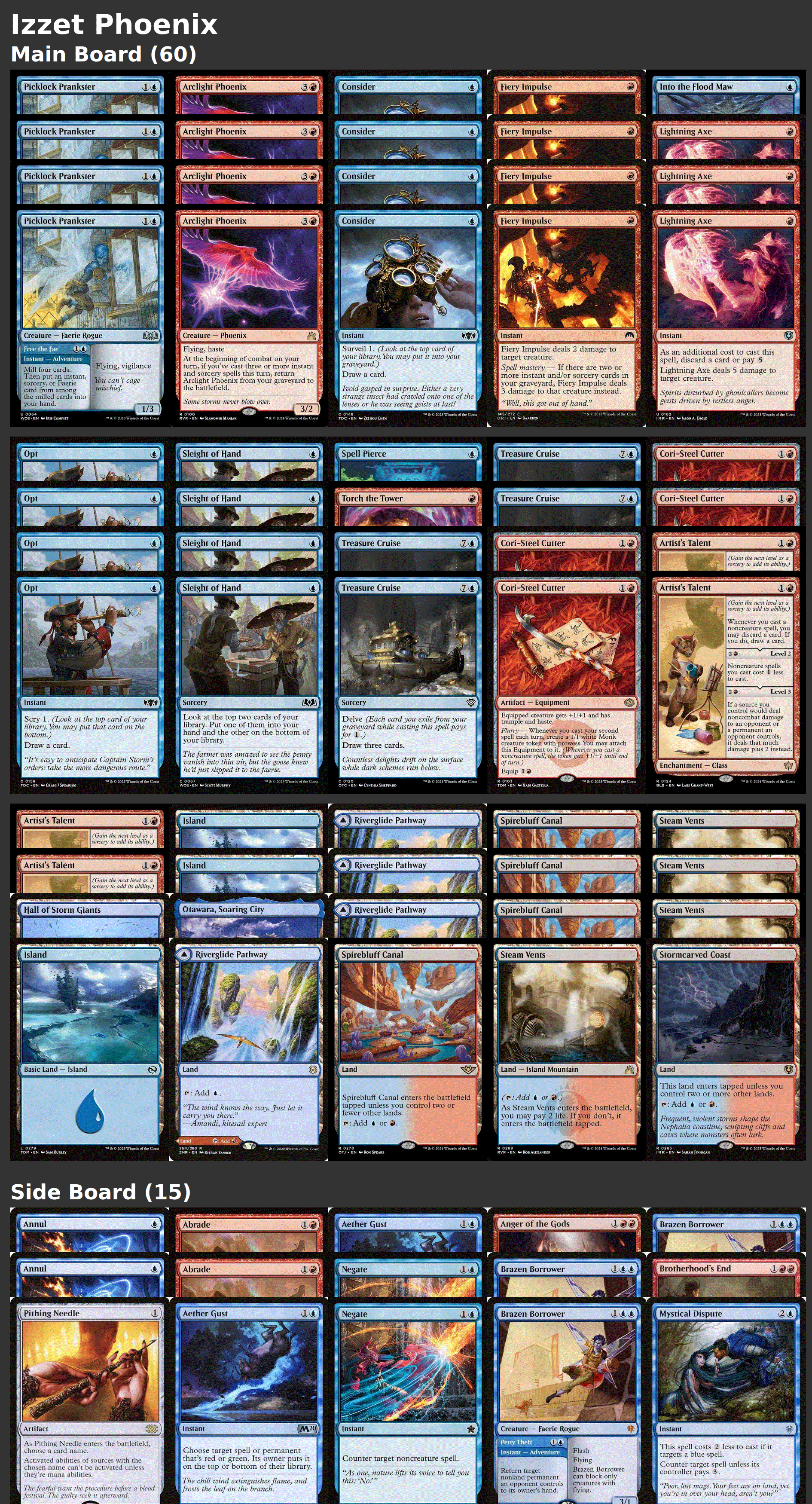 Izzet Phoenix