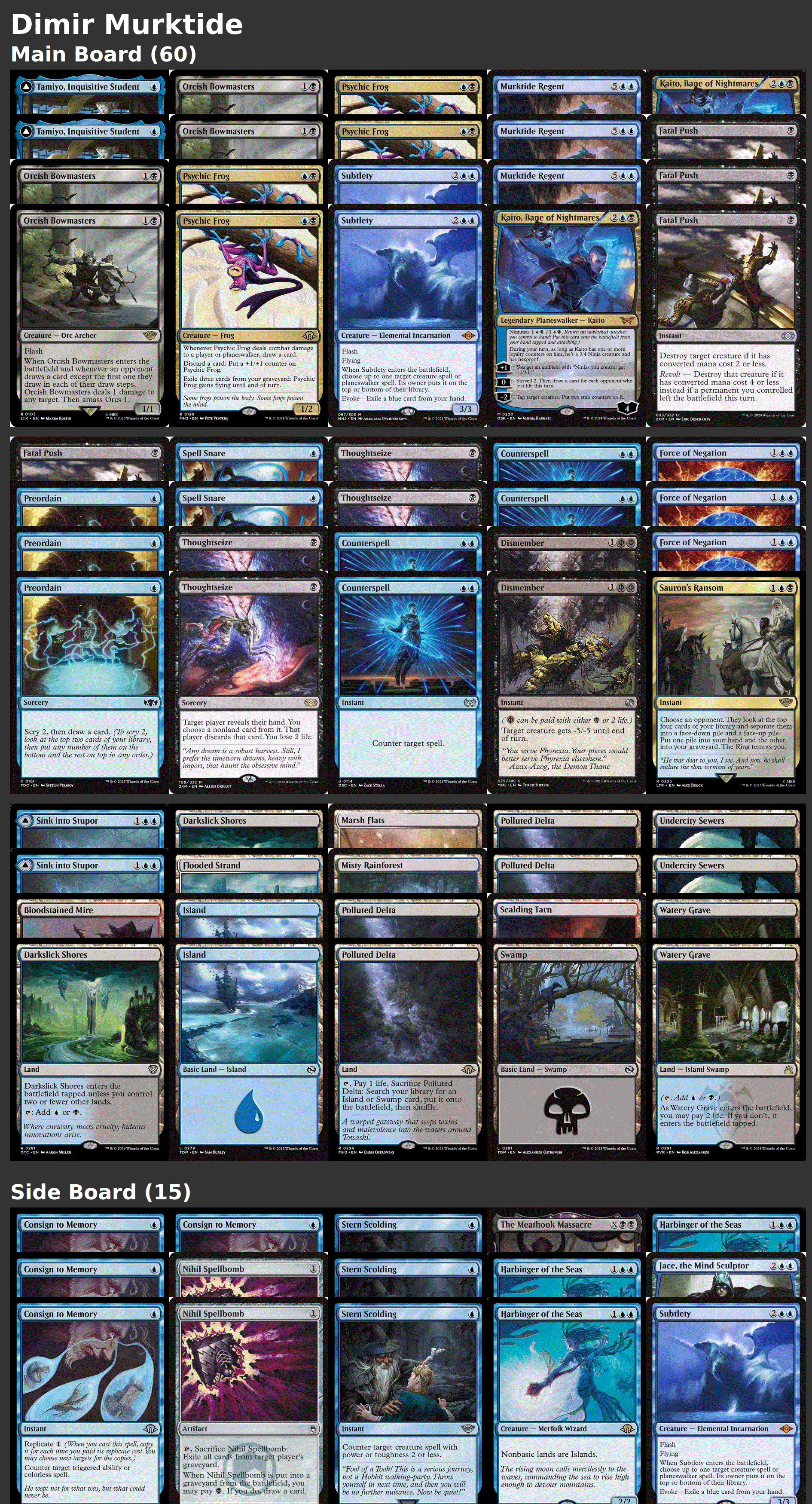 Dimir Murktide