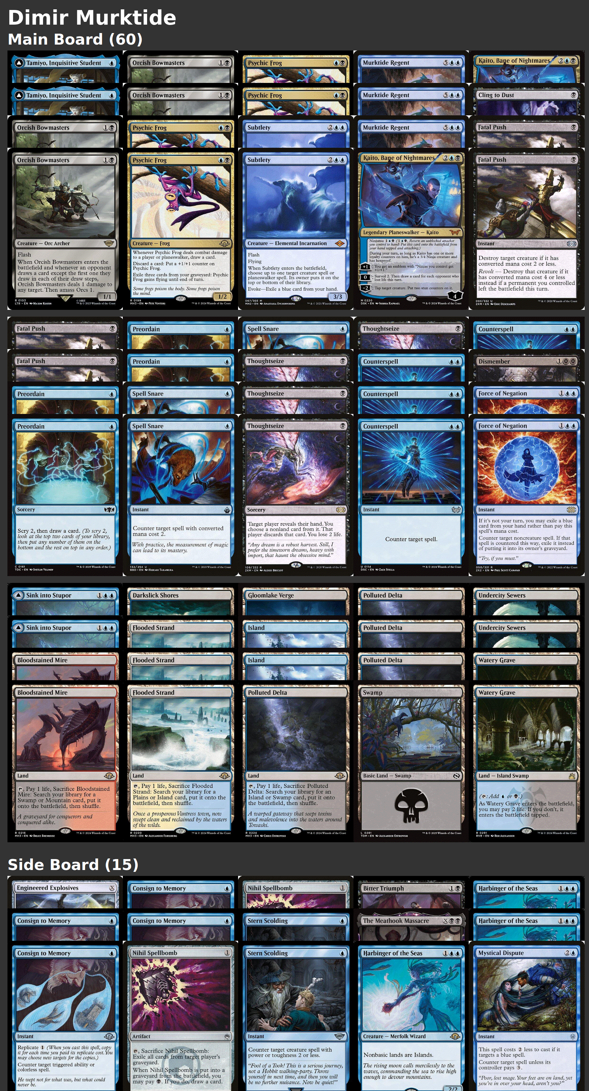 Dimir Murktide